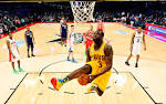 NBA wrap slam dunk 2013 | Sport HD Wallpaper