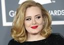Recently, Adele talked to a