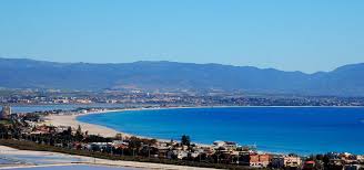 sardinie vakantie: il poetto