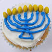 Hanukkah Cupcakes | Easy Cupcakes