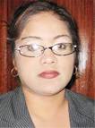 Geeta Chandan-Edmond. The JSC had written to the magistrate suspending her ... - 20090915geeta
