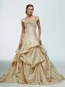 Disney's Belle Wedding Dress 2 from Disney's Fairy Tale Wedding ...