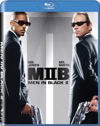 Hombres de Negro 2 [BD25]