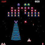 Galaga « Deep Plaid