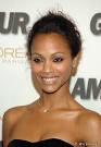 ZOE SALDANA