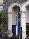 The famous singer, Ivor Novello, was born in this house in Cardiff's - via Daymix