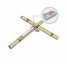 How To Make A Pencil Crossbow