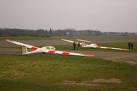 Gliders at Kenley Airfield - via Daymix