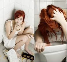 Rela&ccedil;&atilde;o entre a bulimia e a deteriora&ccedil;&atilde;o dos dentes. Bulimia e ...
