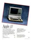 Apple III computer