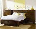Amazing Wood Furniture Design for Small Bedroom Wall Storage