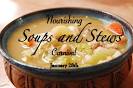 Nourishing Soups and Stews Carnival