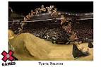 X Games 17 FMX best trick.