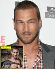 Andy Whitfield, star of