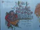 This cartoon by Quentin Blake - via Daymix