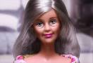 Aging Barbie