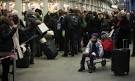 Snow Slows Travel in Europe - NYTimes.