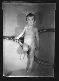 toddler naked|Naked Boy Toddler Walking Down A Hallway\