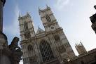 Towers of Westminster Abbey - via Daymix