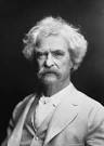 Mark Twain, a 1907 photo