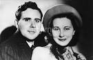 Brian Donald Hume and his wife Cynthia, 1949. - hume_005