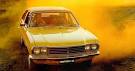 Development of the Chrysler Centura cars