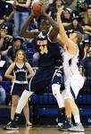 Clint Bozner UCD mens basketball vs. UC Irvine photo Davis Enterprise