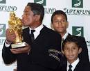 Photo Find: Alejandra Genevieve Oaziaza's children with Dad ...