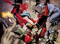 Free Deadpool Comics screensaver for Windows.