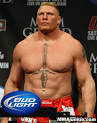 champion Brock Lesnar has