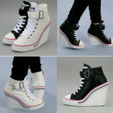 Jual SHOES WEDGES TALI BOOTS/ FLATSHOES / SEPATU SUEDE / SANDAL ...