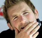 although John Barclay has a