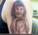 tattoos gone bad