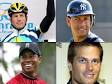 Injured Sports Players