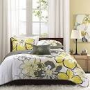 Mizone Allison Yellow Bedding By Mizone Bedding, Comforters ...