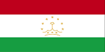 Flag of Tajikistan royalty - via Daymix
