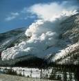 An avalanche can be a truly