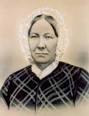 Mary Ann (Nancy) Harper/Sly/Bowes, Oct 2, 1811 - Oct 31, 1895. - HarperNancy