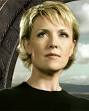 Lt. Colonel Samantha Carter of the SciFi Channel