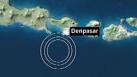 Sky News: At least 50 hurt in Bali quake