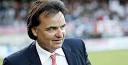 Xavier Filliez. Le président du FC Sion, Christian Constantin. (Keystone)