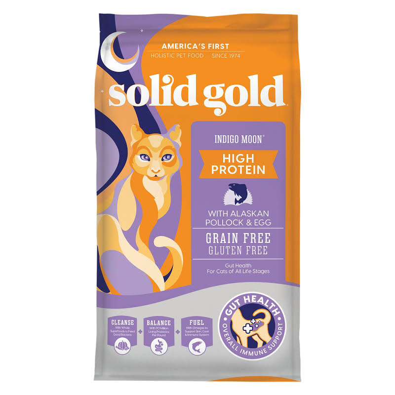 093766000384 UPC Solid Gold Indigo Moon High Protein Dry Cat UPC Lookup