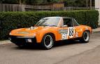 Porsche 914-6 GT