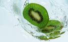 Wallpaper Kiwi, fruit, water, ice HD Free Download 1680x1050 ...