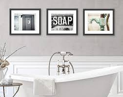 bathroom decor � Etsy