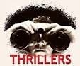 John Fraser - Thrillers cover page
