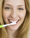 Gargle a tsp of baking soda