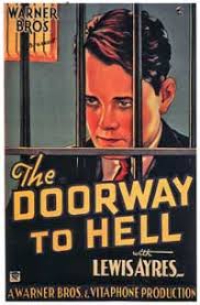 The Doorway to Hell (A Handful of Clouds)