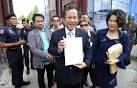 Pracha statement convinced us to cancel rally, PAD says - The Nation