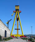 constructed for the yard in 1969 by the German engineering firm Krupp. - via Daymix